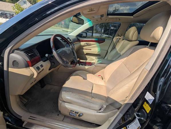 2008 Lexus, Import USA — Foto 10 z 12