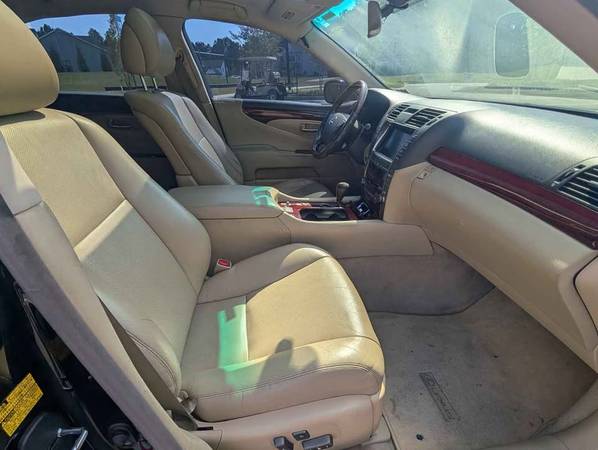 2008 Lexus, Import USA — Foto 11 z 12