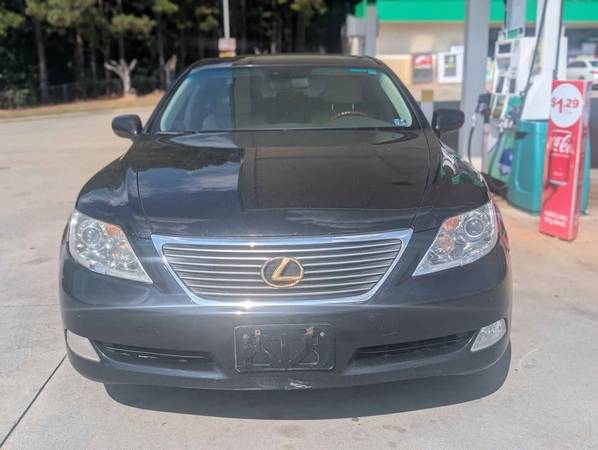 2008 Lexus, Import USA — Foto 2 z 12