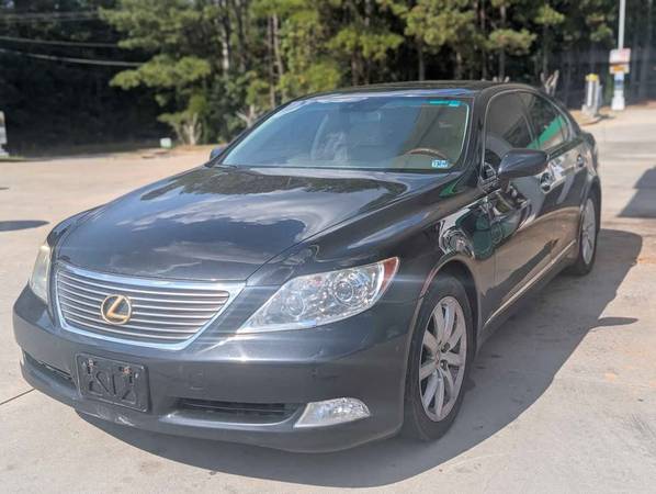 2008 Lexus, Import USA — Foto 3 z 12