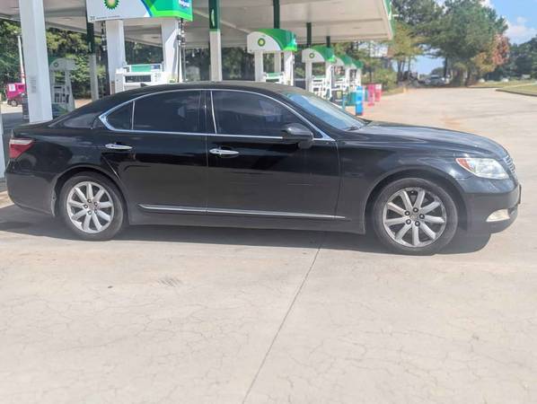 2008 Lexus, Import USA — Foto 4 z 12