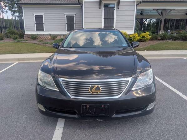 2008 Lexus, Import USA — Foto 5 z 12