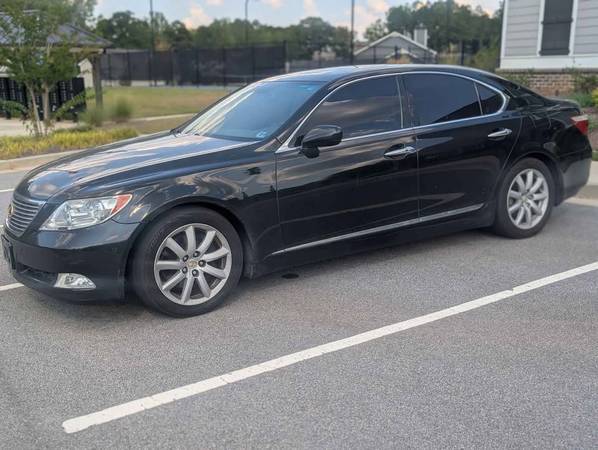2008 Lexus, Import USA — Foto 7 z 12
