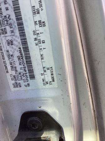 2013 Ford, Import USA — Foto 9 z 9