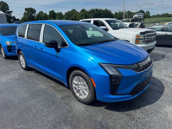 2027 Chrysler, Import USA — Foto 10 z 10