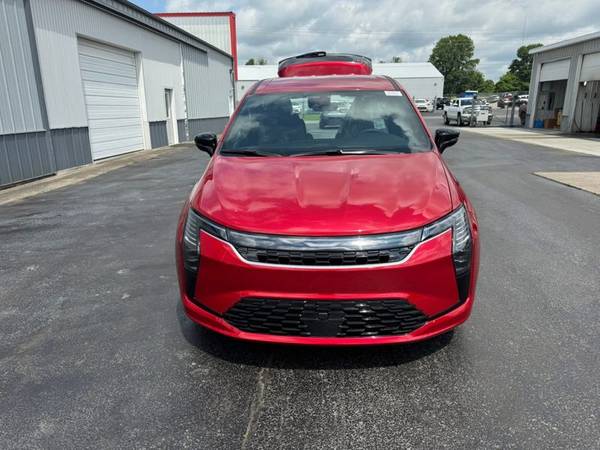 2027 Chrysler, Import USA — Foto 4 z 10