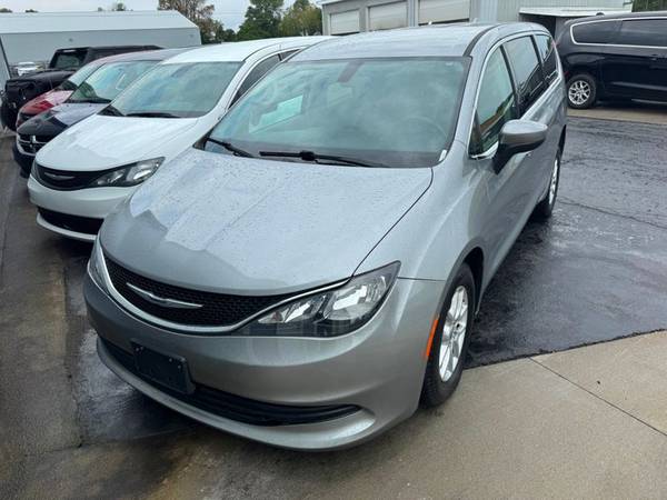 2023 Chrysler, Import USA — Foto 7 z 9