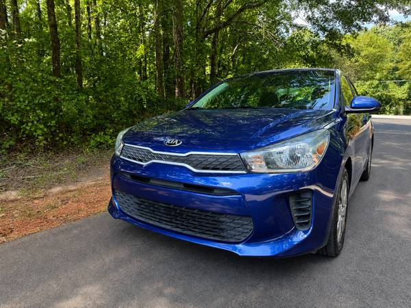 2018 Kia, Import USA — Foto 1