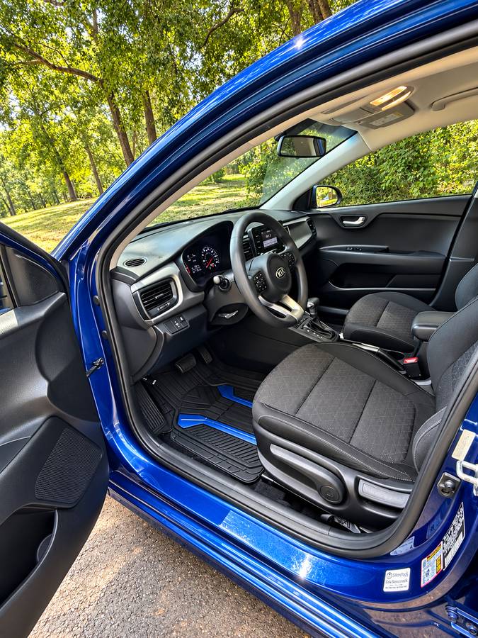 2018 Kia, Import USA — Foto 10 z 12