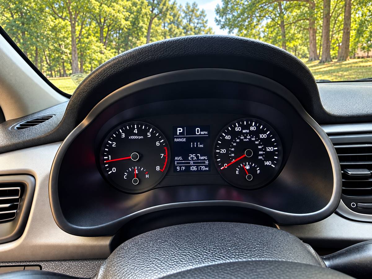 2018 Kia, Import USA — Foto 11 z 12