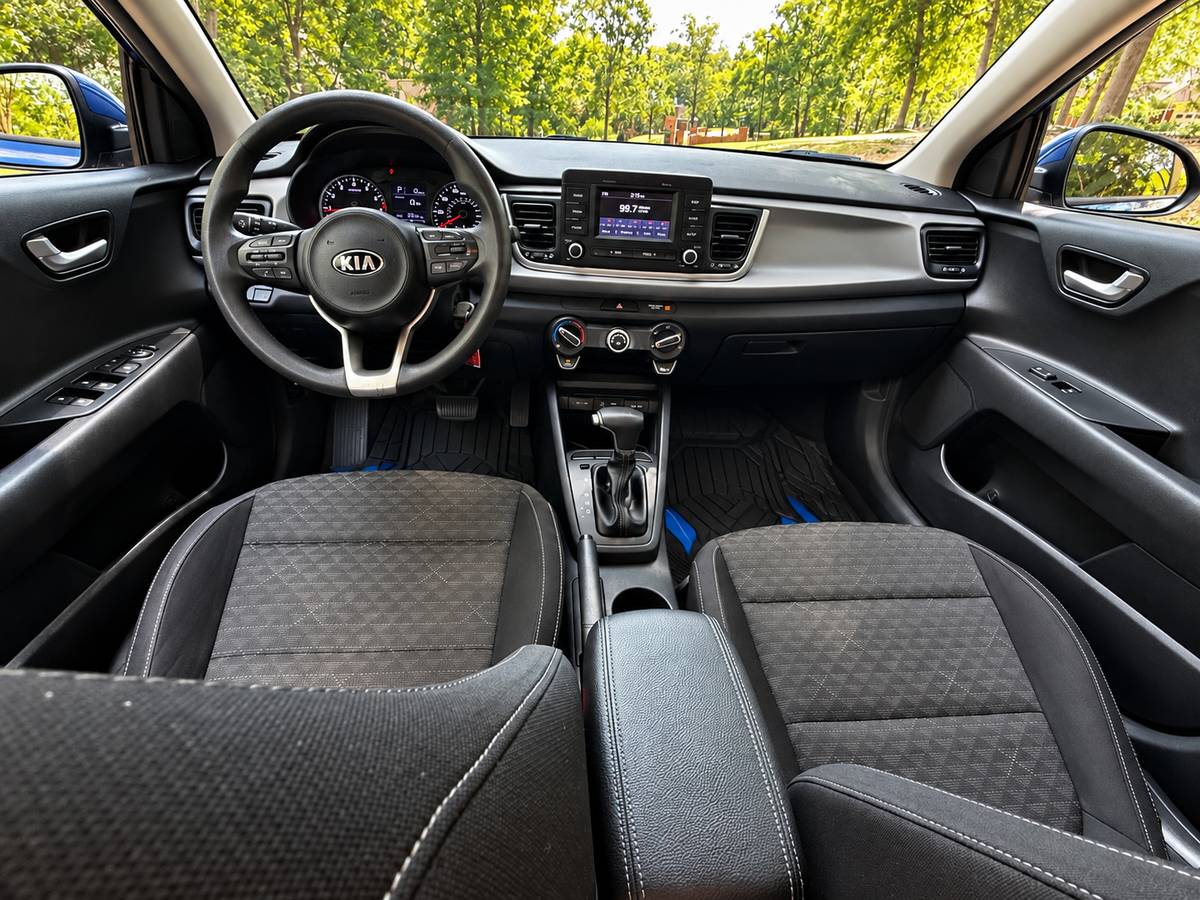 2018 Kia, Import USA — Foto 12 z 12