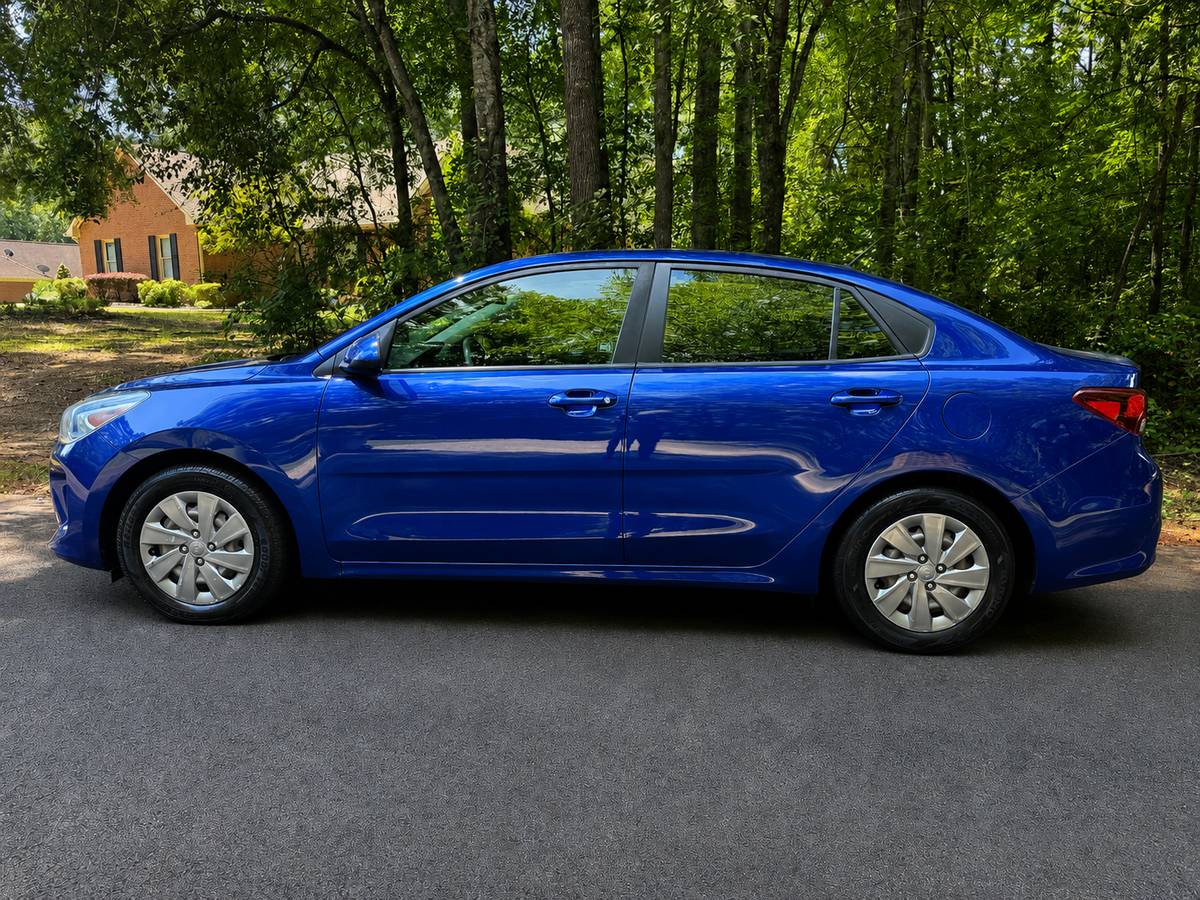 2018 Kia, Import USA — Foto 2 z 12