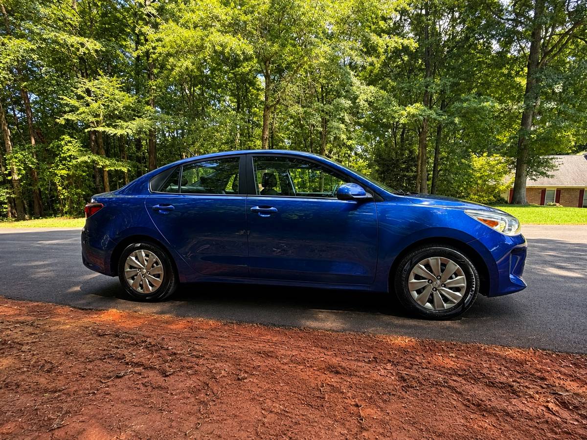 2018 Kia, Import USA — Foto 4 z 12