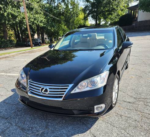 2012 Lexus, Import USA — Foto 1
