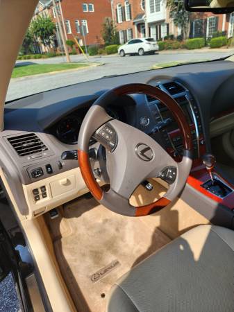 2012 Lexus, Import USA — Foto 7 z 12