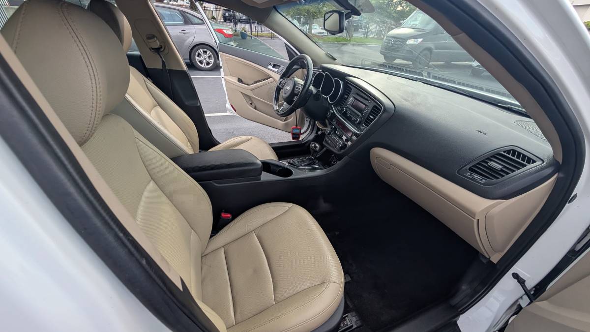 2015 Kia, Import USA — Foto 10 z 12