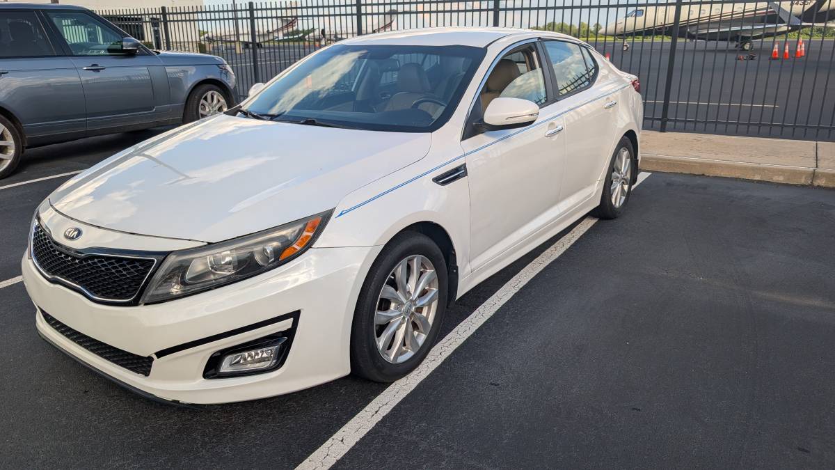 2015 Kia, Import USA — Foto 2 z 12