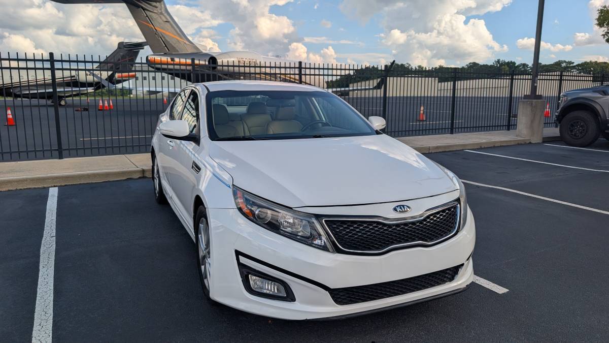 2015 Kia, Import USA — Foto 3 z 12