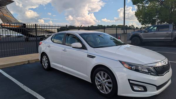 2015 Kia, Import USA — Foto 4 z 12