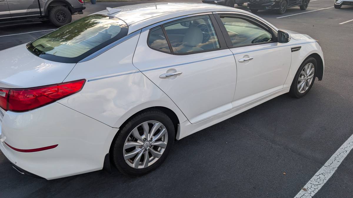 2015 Kia, Import USA — Foto 5 z 12