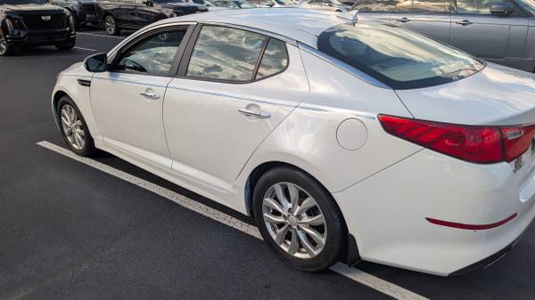 2015 Kia, Import USA — Foto 6 z 12