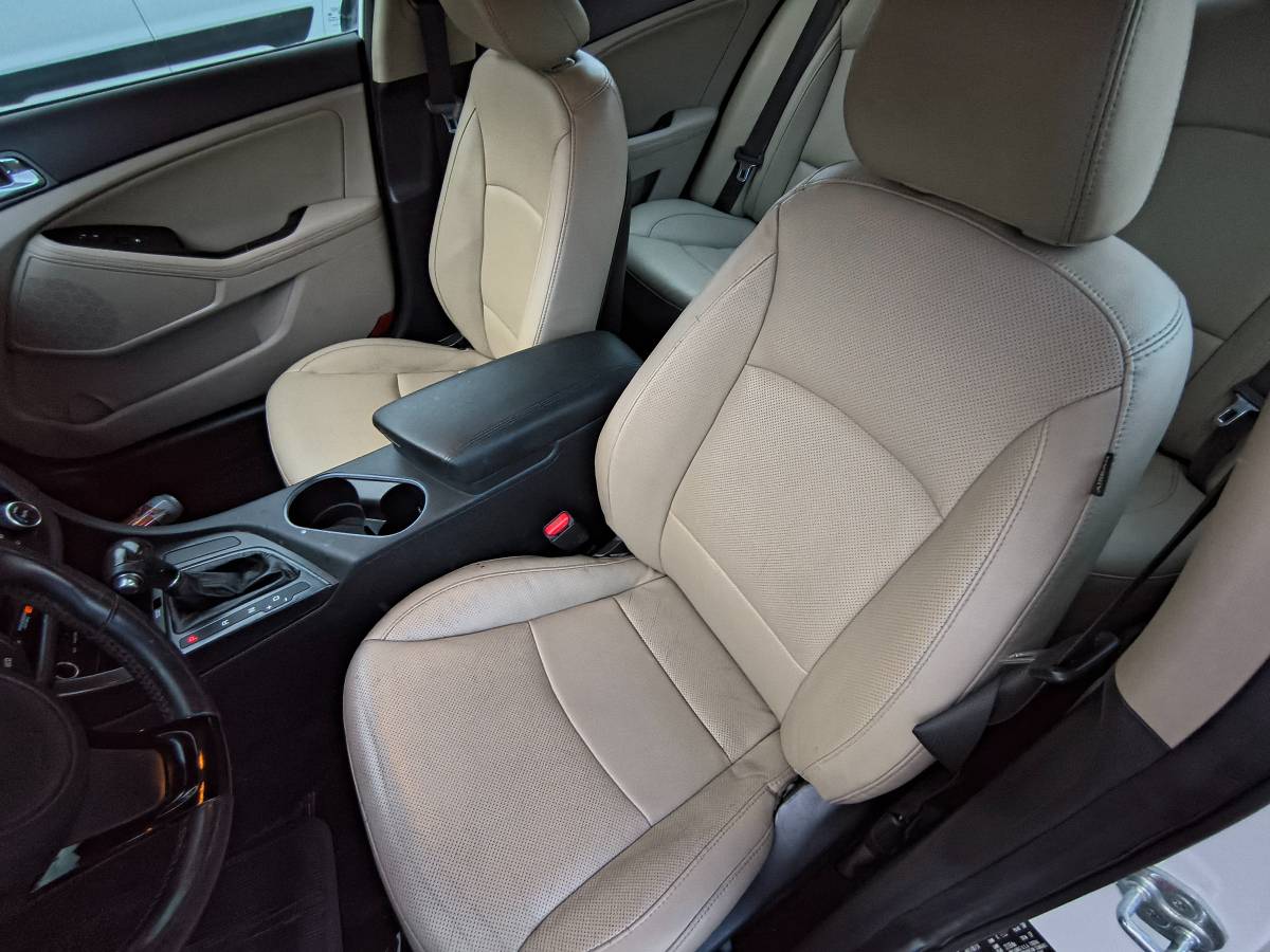 2015 Kia, Import USA — Foto 7 z 12