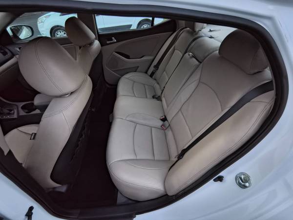 2015 Kia, Import USA — Foto 8 z 12