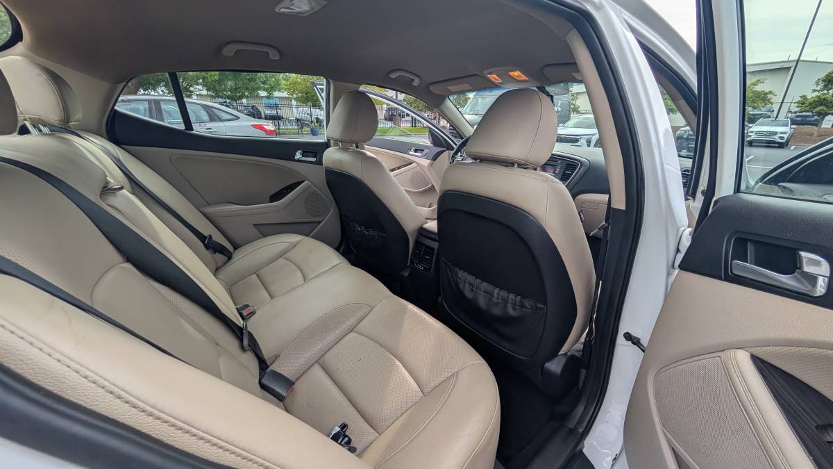 2015 Kia, Import USA — Foto 9 z 12