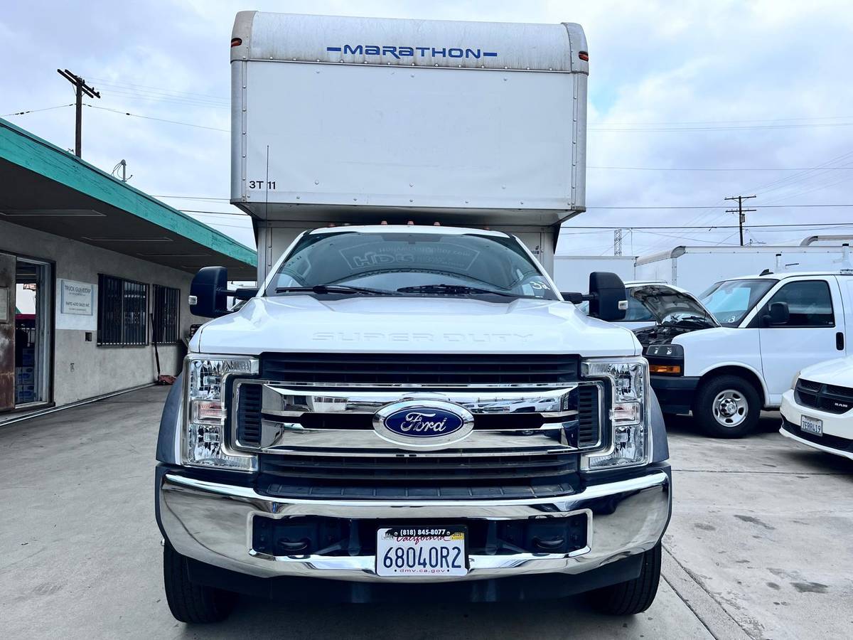 2019 Ford, Import USA — Foto 2 z 12