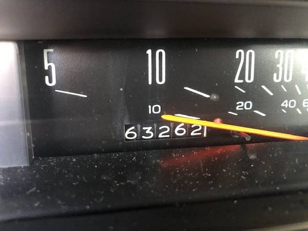 1985 Cadillac, Import USA — Foto 12 z 12