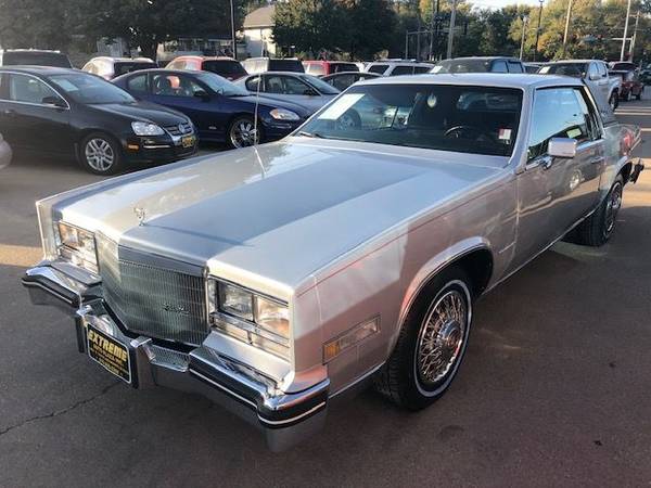 1985 Cadillac, Import USA — Foto 2 z 12