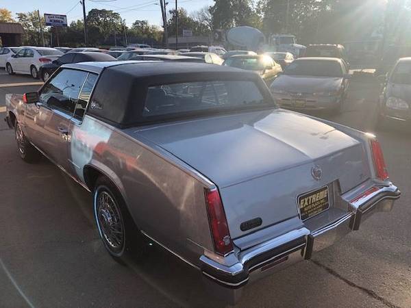 1985 Cadillac, Import USA — Foto 3 z 12