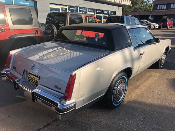 1985 Cadillac, Import USA — Foto 4 z 12