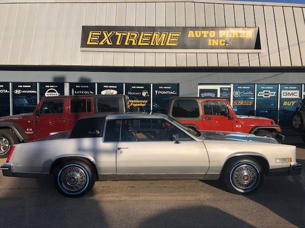1985 Cadillac, Import USA — Foto 5 z 12