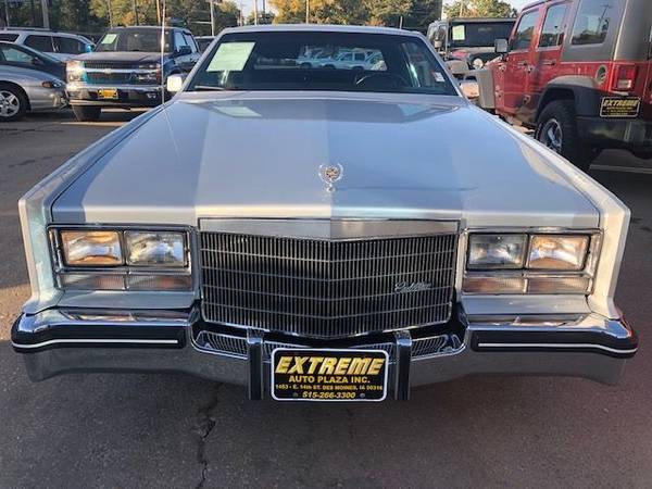1985 Cadillac, Import USA — Foto 6 z 12