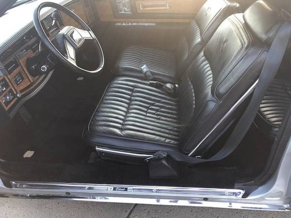 1985 Cadillac, Import USA — Foto 8 z 12