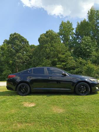 2015 Kia, Import USA — Foto 2 z 12