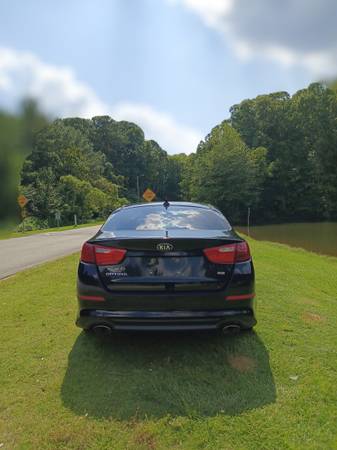 2015 Kia, Import USA — Foto 4 z 12