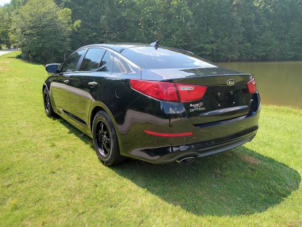 2015 Kia, Import USA — Foto 5 z 12