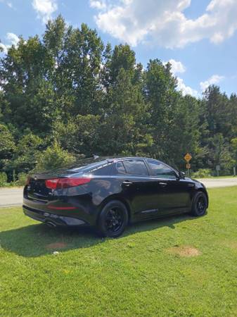 2015 Kia, Import USA — Foto 6 z 12