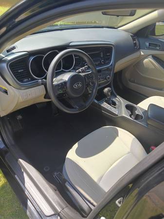 2015 Kia, Import USA — Foto 9 z 12