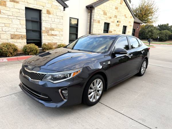 2018 Kia, Import USA — Foto 1