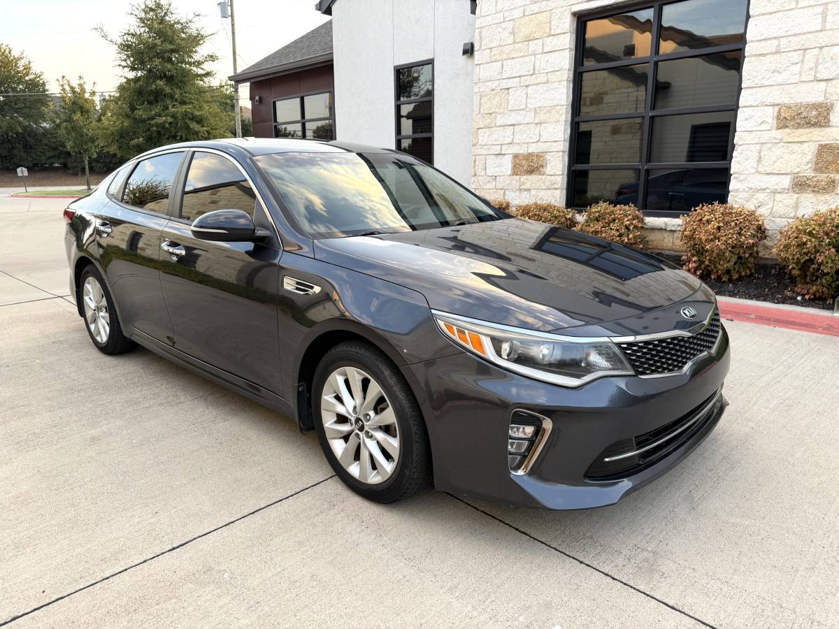 2018 Kia, Import USA — Foto 2 z 7