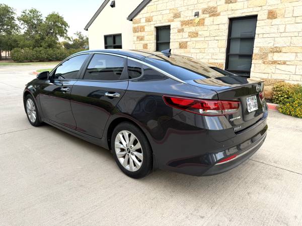 2018 Kia, Import USA — Foto 4 z 7