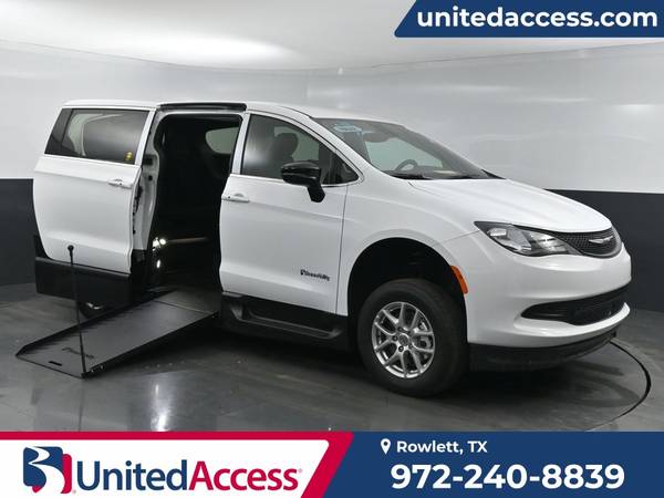 2025 Chrysler, Import USA — Foto 1