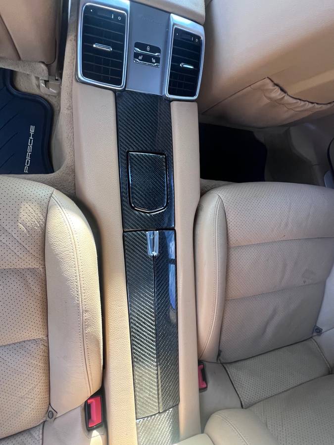 2012 Porsche, Import USA — Foto 9 z 12