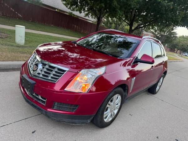 2016 Cadillac, Import USA — Foto 1