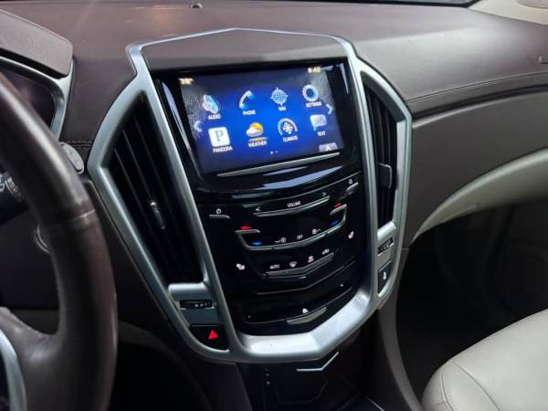 2016 Cadillac, Import USA — Foto 10 z 12