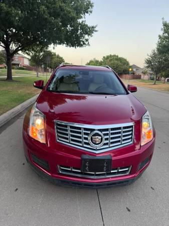 2016 Cadillac, Import USA — Foto 2 z 12