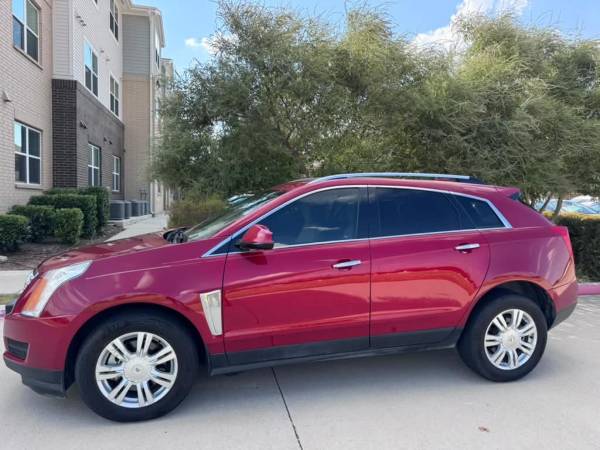 2016 Cadillac, Import USA — Foto 3 z 12